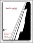 JAZZ CONCEPTION BASS Book with Online Audio cover